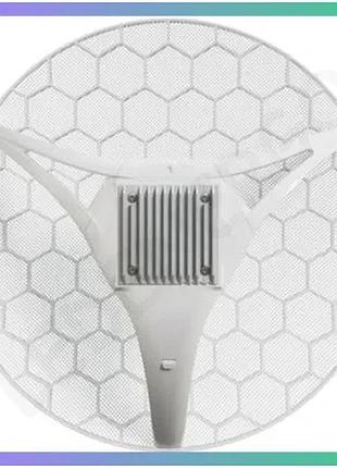Точка доступа mikrotik lhg lte18 kit white беспроводной маршрутизатор для lte интернета sku_vendorcode