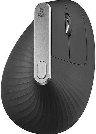 Миша logitech ergo mx vertical graphite (910-005448) б/у
