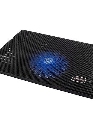 Подставка для ноутбука 17' all esperanza notebook cooling pad ea142 solano