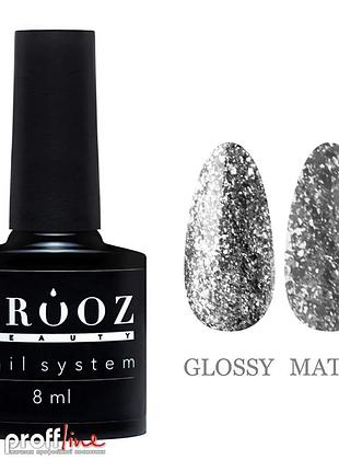 Crooz гель лак platinum gel №01 8 мл, шт