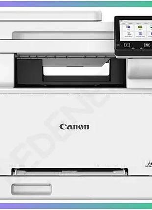 Многофункциональное устройство canon i-sensys mf664cdw цветное лазерное бфп с wi-fi для печати сканиро sku_vendorcode