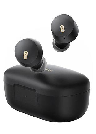 Навушники baseus bowie e18 tws вакуумні з bluetooth 5.3, enc, до 25 годин, чорні