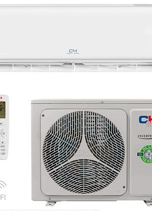 Кондиціонер cooperhunter ch-s18ftxf6 wi-fi спліт-система для охолодження та обігріву повітря sku_vendorcode