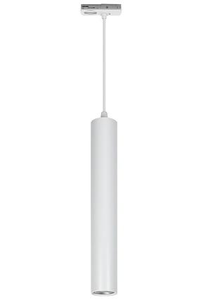 Трековый светильник oledim ot175 7w 4000k белый led светильник для освещения помещений sku_7771237