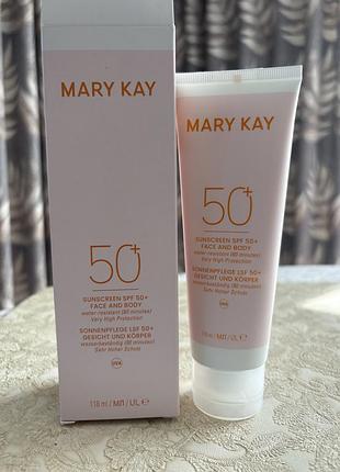Сонцезахисний лосьйон spf 50. лімітована колекція.