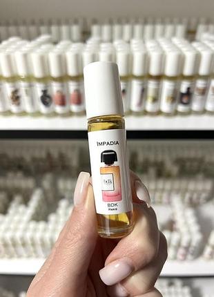 Масляный парфюм impadia bdk parfums унисекс 10 мл