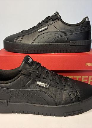 Кеди кросівки puma jada renew sneakers women 39 чорні з коробкою оригінал