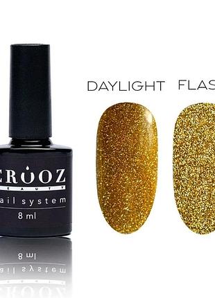 Crooz світловідбивний гель лак crystal gel polish №01 8 мл, шт