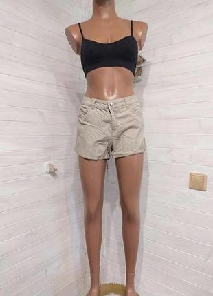 Шорты h&m 40p