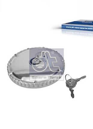 Кришка бака метал d80mm ключ+цепок 0004711230 fe06056