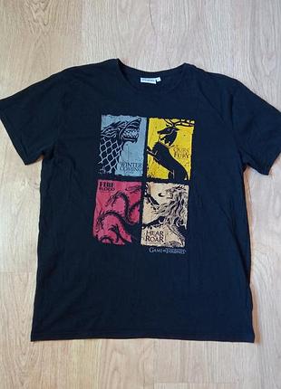 Футболка мужская game of thrones hbo