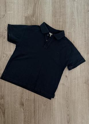 Футболка поло для хлопчика zara