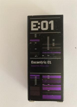 Пробник парфуму escentric molecules escentric 01