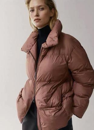 Куртка massimo dutti