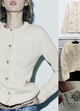 Кардиган zara