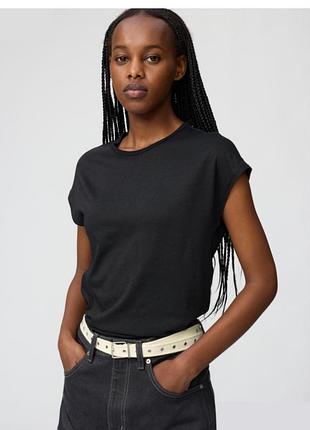Футболка 42%модал, uniqlo,  l/xl