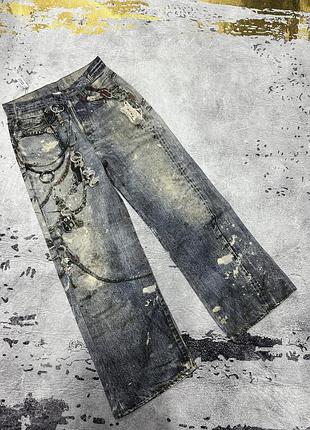 Джинси acne studios