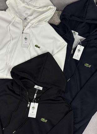 Зип-худи lacoste 3