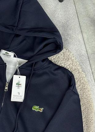 Зип-худи lacoste 5