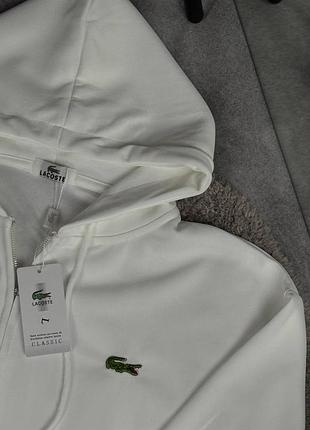 Зип-худи lacoste 6