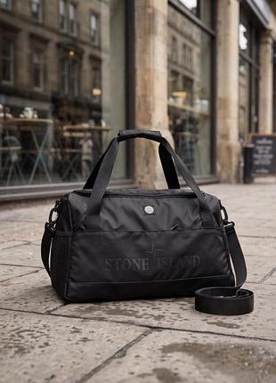 Дорожная сумка st black тр6005