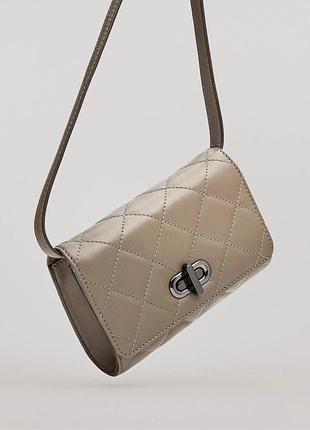 Сумка massimo dutti 2