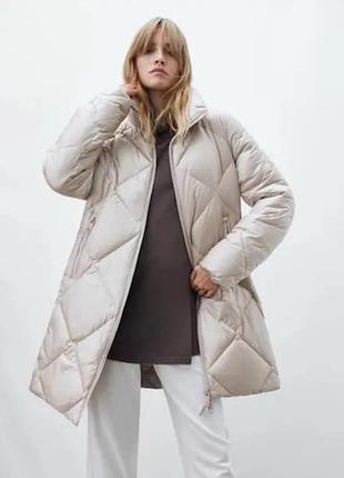 Плащ massimo dutti 2