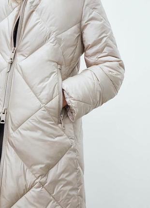 Плащ massimo dutti 3