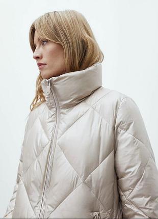 Плащ massimo dutti 4