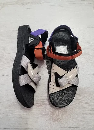 Сандалии nike acg air deschutz нові original