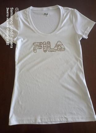 Молодежная майка fila