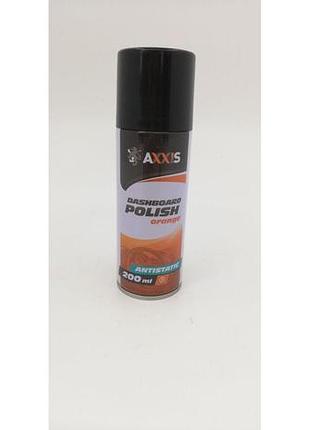 Поліроль пластика апельсин 200ml аерозоль
