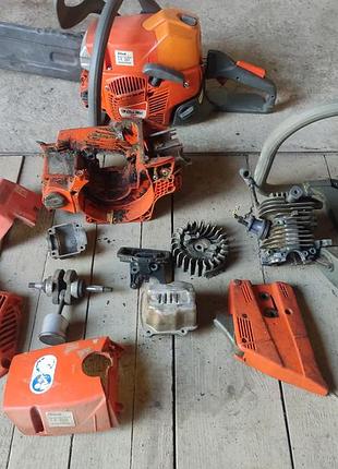 Продам бензопили oleo-mac 937 3
