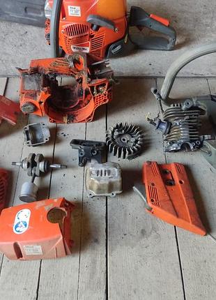 Продам бензопили oleo-mac 937 4