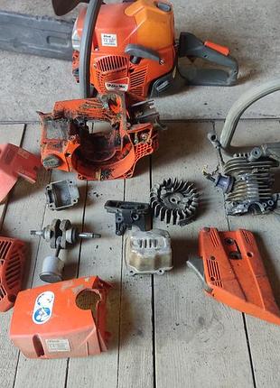 Продам бензопили oleo-mac 937 2