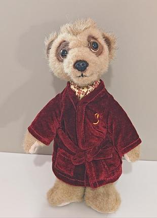 Yakov's toy store aleksandr meerkat toy doll collectable