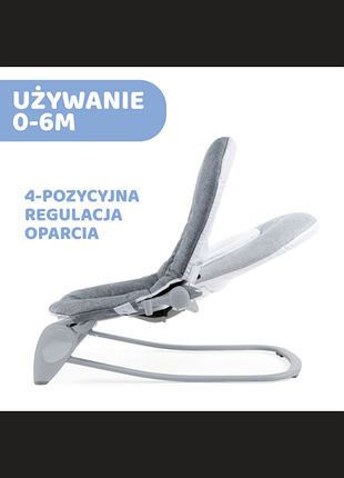 Шезлонг chicco 4