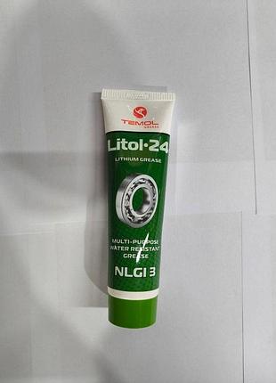 Смазка літол 24 150grm temol