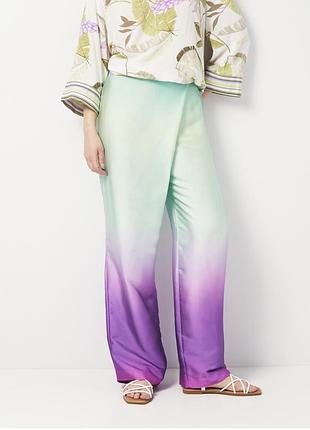 Штани літні zara