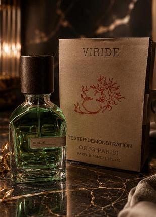 Orto parisi viride 50 ml тестер