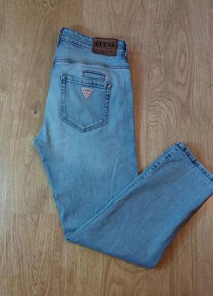 Джинси чоловічі guess