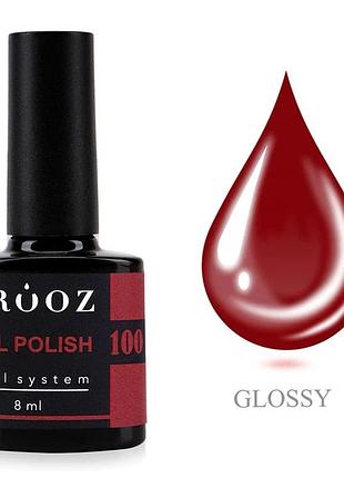 Crooz гель лак №100 8 мл, шт