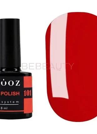 Crooz гель лак №101 8 мл, шт