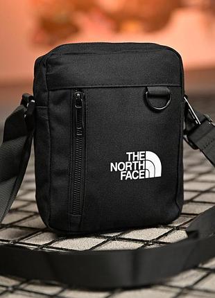 Сумка через плече tnf zip тр6186