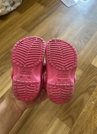 Крокси, crocs 4