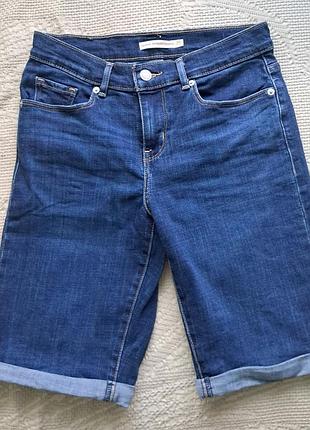 Продам шорти levis, 25р.