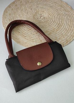 Жіноча сумочка в стилі longchamp