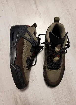 Кроссовки nike jordan spizike low новые original