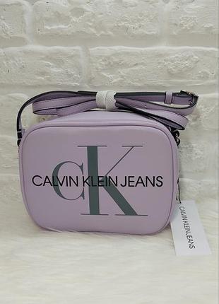 Сумка кроссбоди calvin klein jeans оригинал