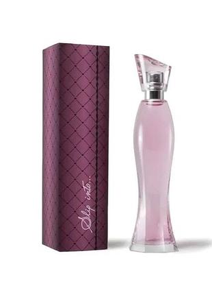 Раритет! жіноча туалетна вода avon slip into... 50 мл